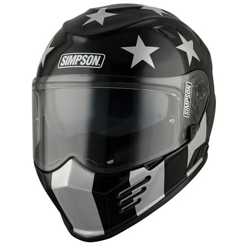 Casque simpson venom - simpson, avec