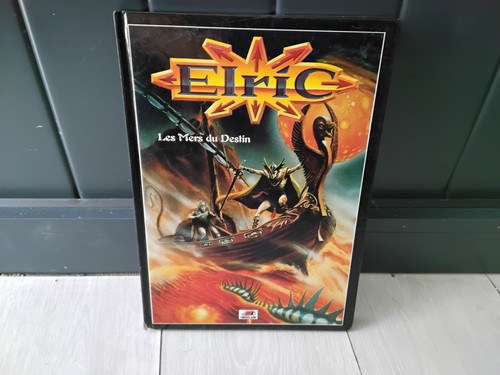 Elric les mers - destin,