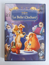 DVD La Belle et le Clochard