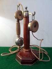Ancien telephone antique - ancien,
