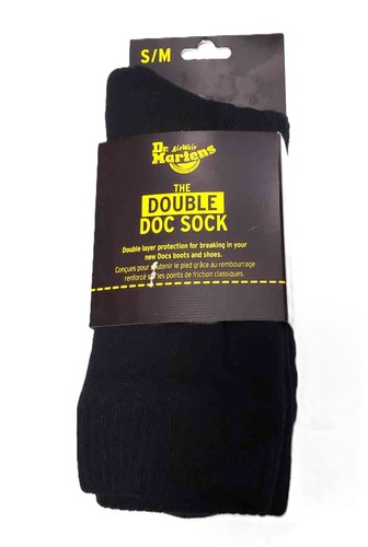 Martens double doc sock - double,