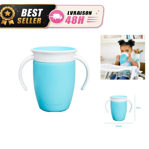 Munchkin miracle 360 tasse - 360,