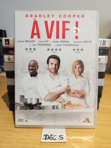 Dvd vif bradley - dvd,