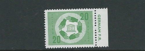 Allemand 1954 les - r.,