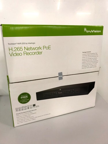Enregistreur vidéo réseau - ,