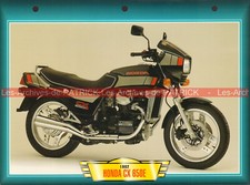 HONDA CX 650 E CX650E CX650