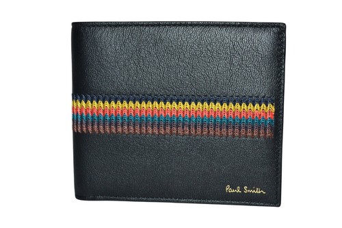 Portefeuille cuir noir à - portefeuille,