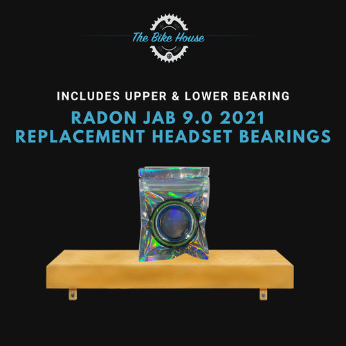 Radon jab 2021 rechange - jab, 9.0