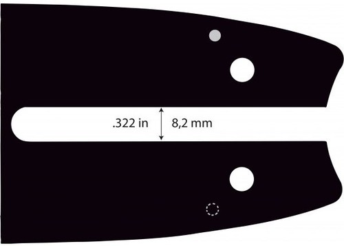 Guide scie 8lp 1 3mm - guide,
