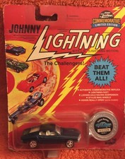 Johnny Lightning Commemorative
