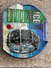 Chaînes Neige Siepa Ice Force 2500 Numéro 9 Équipement Antidérapant