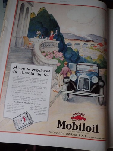 Mobiloil orfevrerie perrin - mobiloil,