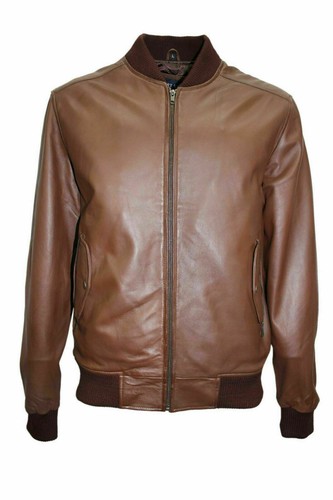 Veste cuir véritable pour - veste,