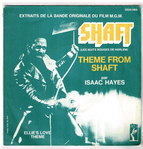 Shaft bof theme from - bof,