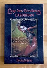 L'AGE DES TÉNÈBRES VAMPIRE - LASOMBRA - EN FRANÇAIS - NEUF - HEXAGONAL