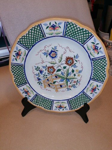 Petite assiette grand dépot - grand, e