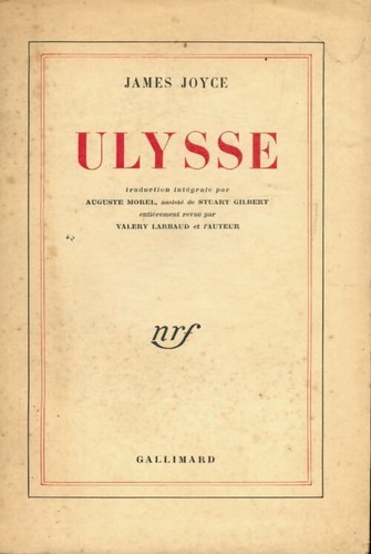 Ulysse james joyce - james,