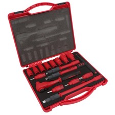 Kit douille et accessoires