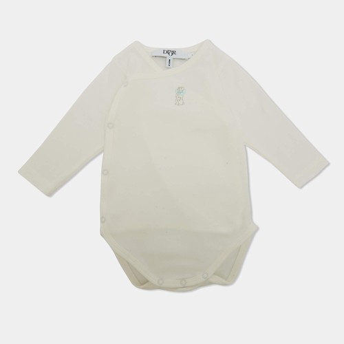 Baby dior white bear - baby,