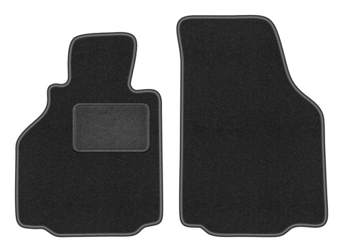 Tapis avant moquette - en, pour