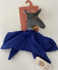 6114🌟Doudou Plat Lange