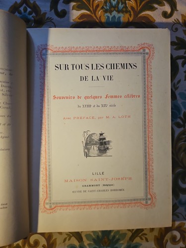 Sur tous les - tous,