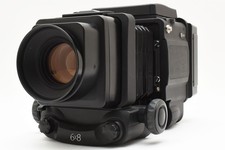 [Near MINT++] Fujifilm GX680 III S Medium Film Camera GX 210mm f/5.6 Lens JAPON