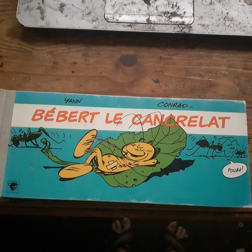 Bebert cancrelat yann - bebert, le
