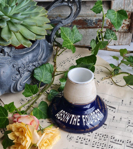 Ancien pyrogene absinthe - pyrogene,