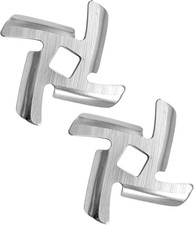 2Pcs Lame Hachoir a Viande