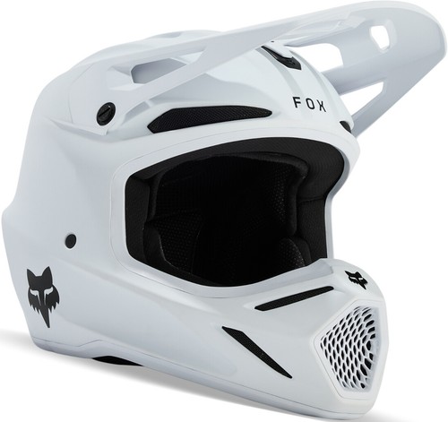 Casque motocross fox v3 - motocross,