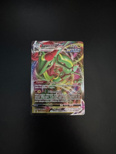 Rayquaza vmax eb7 - –,