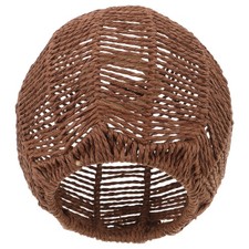  Nouvel Abat-jour En Corde Papier Style Chinois Lampe Sur Pied Lampadaire