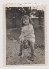 Photo ancienne 🎞️ enfant