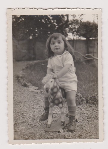 Photo ancienne enfant - ancienne, 🎞️