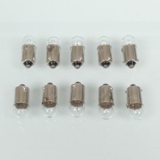 Ampoule 12V 4W culot type BA9s