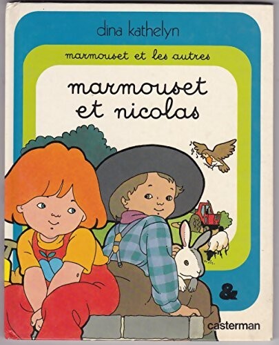 Marmouset nicolas - et,