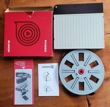 Bobine posso neuve 8 et  super 8 de 120m