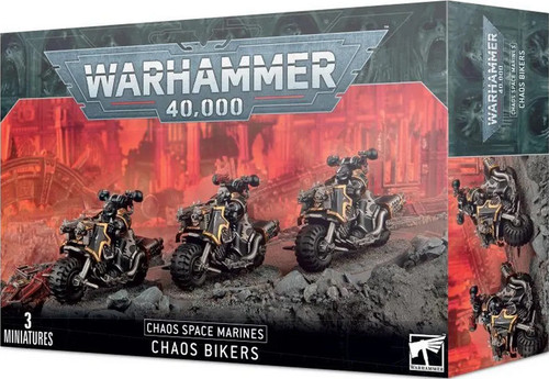 Motards chaos - motards,