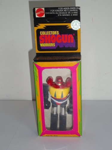 Mini shogun warriors - shogun,