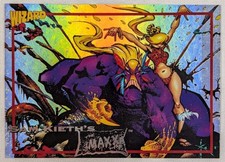 1993 Wizard Magazine, The Maxx