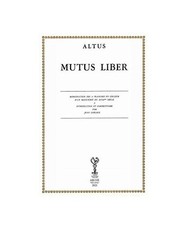 Mutus liber. Reproduction ds
