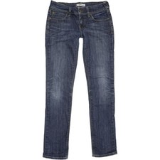 Levi's 571  Femme Bleu