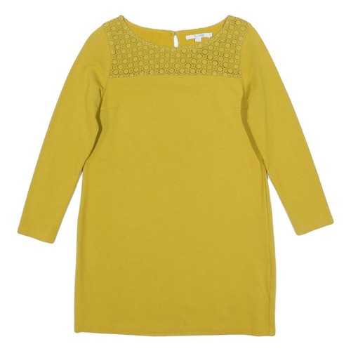 Robe boden jaune - jersey, coton