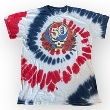 T-Shirt Grateful Dead 50 Ans