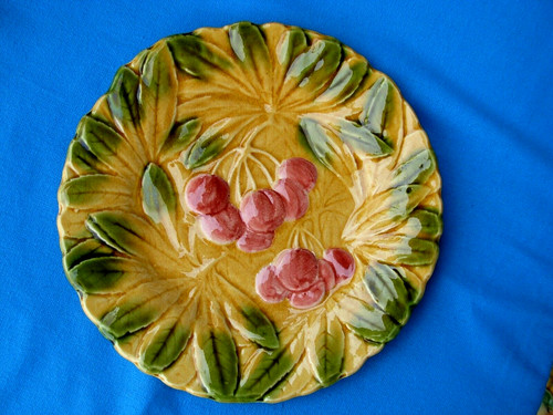 Rare assiette ancienne - rare,