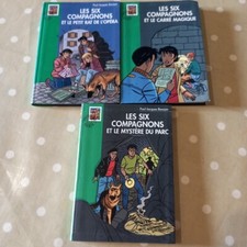 Les Six Compagnons De JP