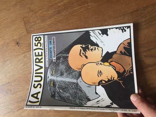 Journal suivre 58 lob - journal,