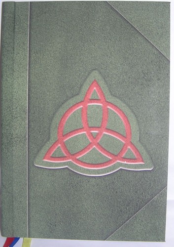Charmed réplique livre des - réplique,