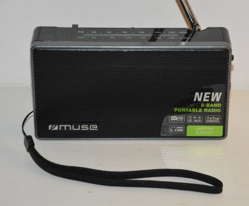 Petite radio portable légère - radio,